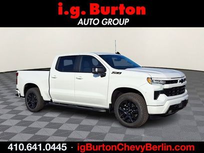 New 2026 Chevrolet Silverado 1500 RST w/ RST All Star Premium Package