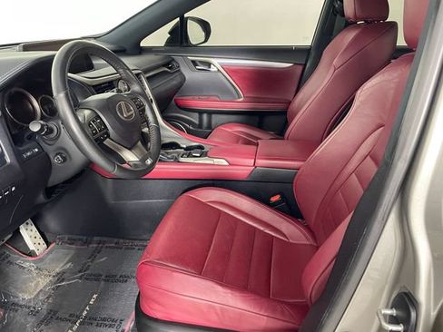 Used 2019 Lexus RX 450h F Sport AWD/4WD image 2