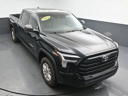 Used 2022 Toyota Tundra SR5