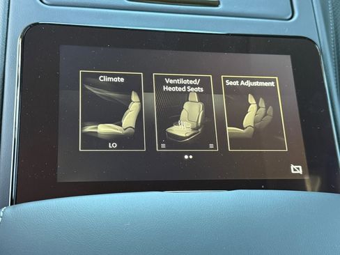 New 2026 INFINITI QX80 Autograph image 29