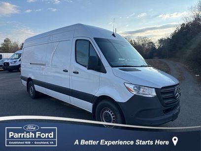 Used 2023 Mercedes-Benz Sprinter 2500