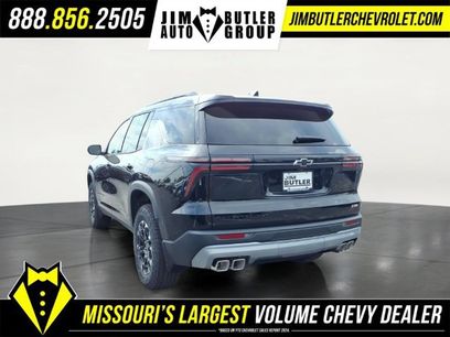 New 2027 Chevrolet Traverse Z71 w/ LPO, Floor Liner Package
