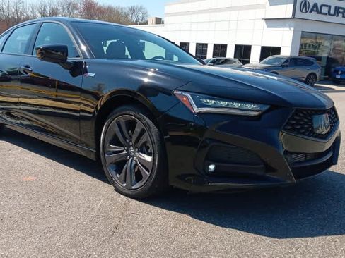 Used 2022 Acura TLX w/ A-SPEC Pkg image 7