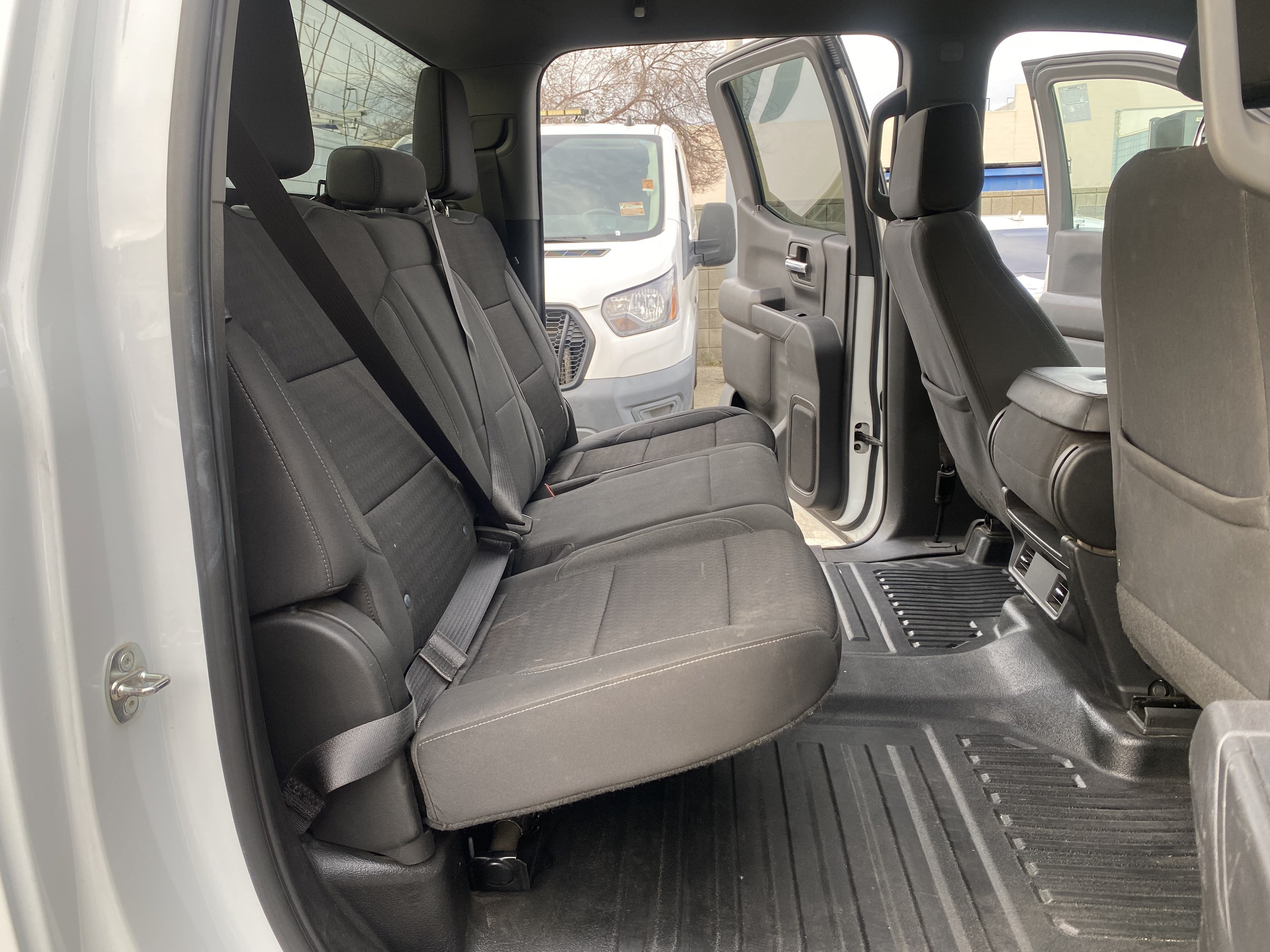 Used 2022 GMC Sierra 1500 Pro w/ Convenience Package AWD/4WD image 25