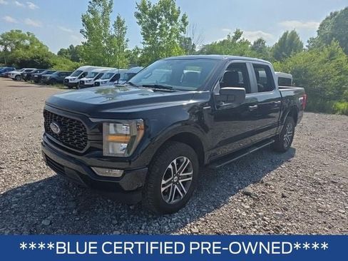 Used 2023 Ford F150 XL w/ STX Appearance Package AWD/4WD image 2
