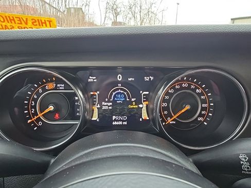 Used 2019 Jeep Wrangler Unlimited Sport S image 23