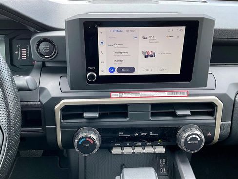 New 2026 Toyota Tacoma SR AWD/4WD image 6