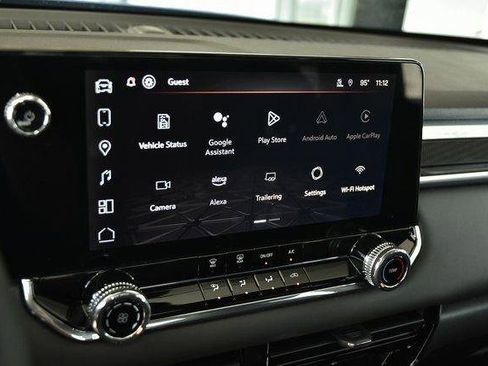 New 2025 GMC Canyon Elevation image 27