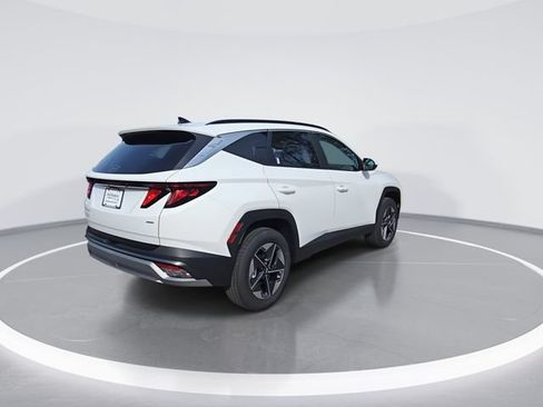 New 2026 Hyundai Tucson SEL AWD/4WD image 8