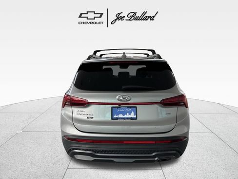 Used 2023 Hyundai Santa Fe XRT w/ Cargo Package image 7