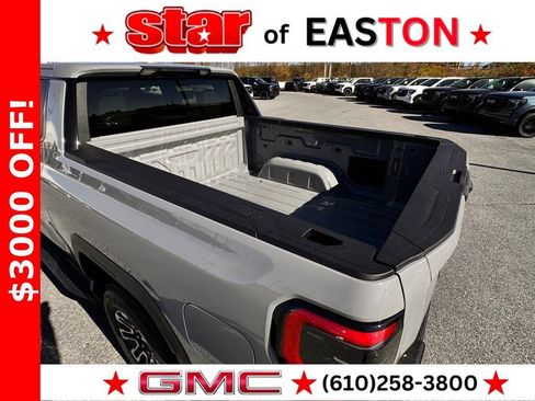 New 2026 GMC Sierra EV Elevation image 30