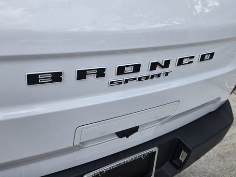 Used 2022 Ford Bronco Sport Big Bend w/ Convenience Package AWD/4WD image 13