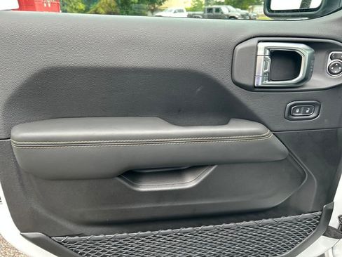 New 2025 Jeep Wrangler Sahara w/ Safety Group image 11