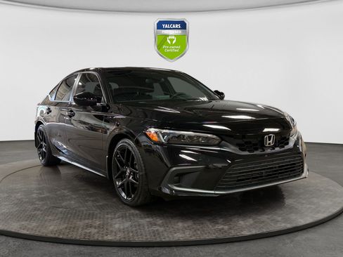 Used 2024 Honda Civic Sport image 7