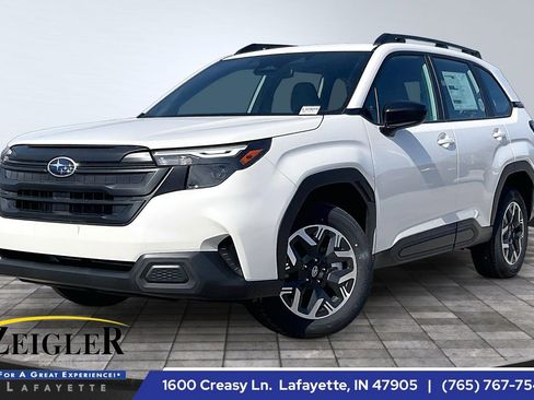 New 2026 Subaru Forester AWD/4WD image 1
