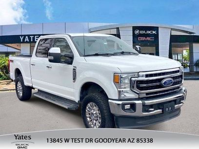 Used 2022 Ford F250 Lariat w/ Chrome Package