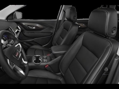 Used 2022 GMC Terrain AT4 w/ Infotainment Package II image 6