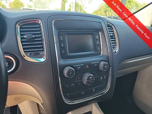 Used 2015 Dodge Durango SXT w/ Quick Order Package 23B image 25