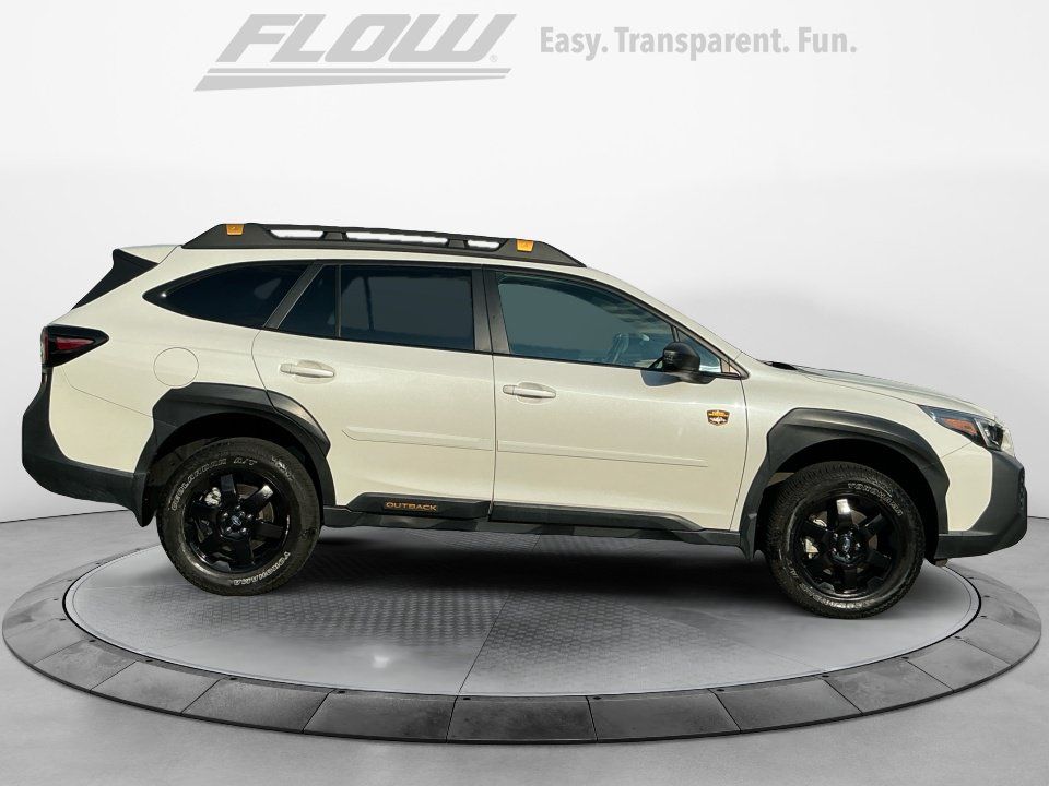 Used 2024 Subaru Outback Wilderness AWD/4WD image 10