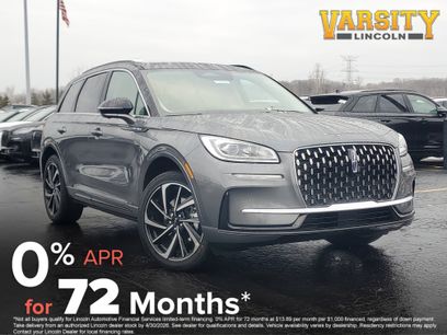 New 2026 Lincoln Corsair Grand Touring