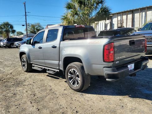 Used 2022 Chevrolet Colorado Z71 image 4