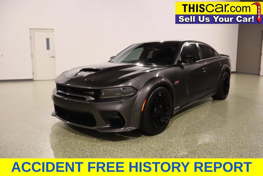 Used 2023 Dodge Charger Scat Pack RWD image 5
