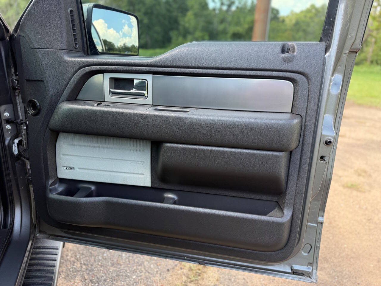Used 2013 Ford F150 FX4 w/ Luxury Equipment Group AWD/4WD image 30