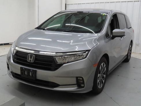 Used 2021 Honda Odyssey EX-L image 7