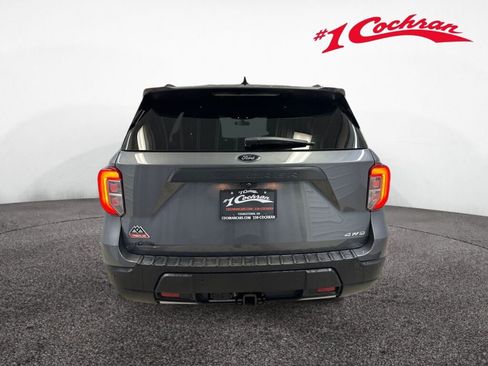 Used 2023 Ford Explorer Timberline image 23