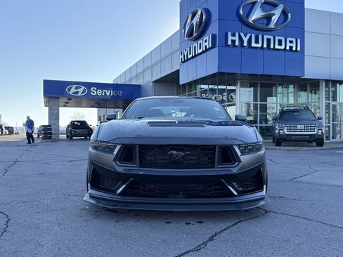 Used 2025 Ford Mustang Dark Horse w/ Dark Horse Handlin Package image 2