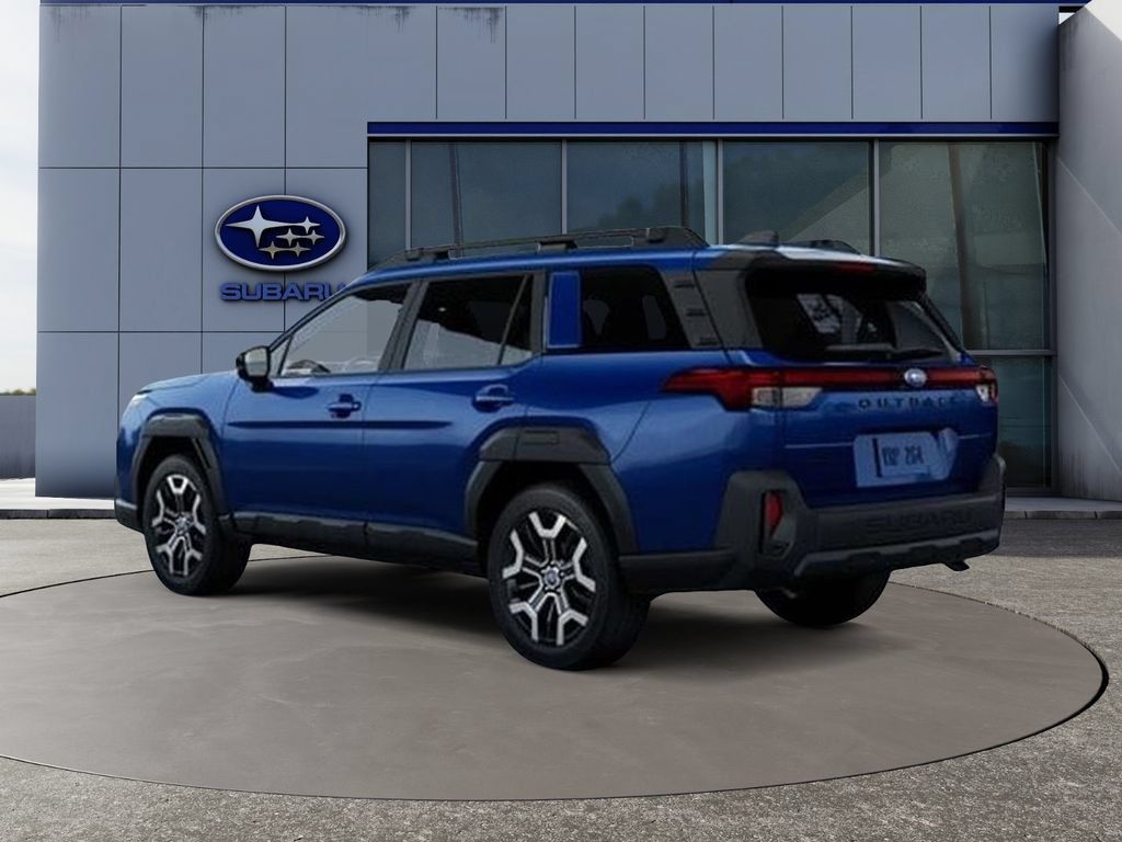 New 2026 Subaru Outback Touring XT AWD/4WD image 4