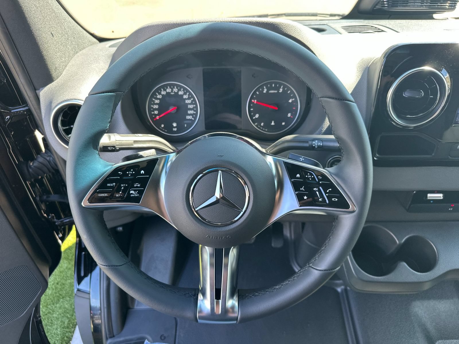 New 2026 Mercedes-Benz Sprinter 3500 image 14