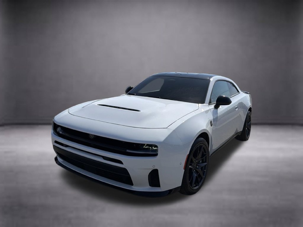 Used 2026 Dodge Charger Scat Pack w/ Blacktop Package AWD/4WD image 4