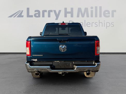 Used 2022 RAM 1500 Big Horn RWD image 4