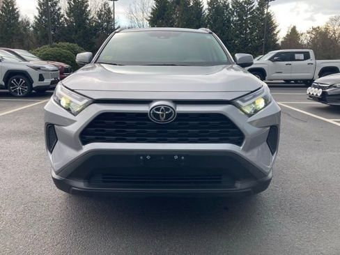 Used 2025 Toyota RAV4 XLE w/ Weather Package image 12