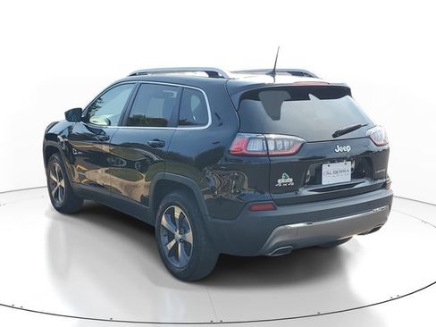 Used 2020 Jeep Cherokee Limited AWD/4WD image 3