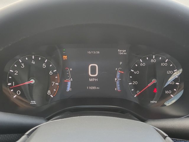 Used 2025 Jeep Compass Latitude w/ Altitude Special Edition AWD/4WD image 31