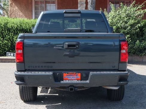 Used 2018 Chevrolet Silverado 1500 LT w/ Texas Edition AWD/4WD image 7