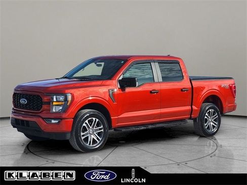 Certified 2023 Ford F150 XL w/ STX Appearance Package image 1