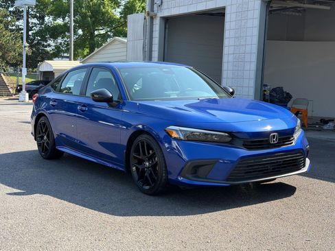 Used 2022 Honda Civic Sport image 7