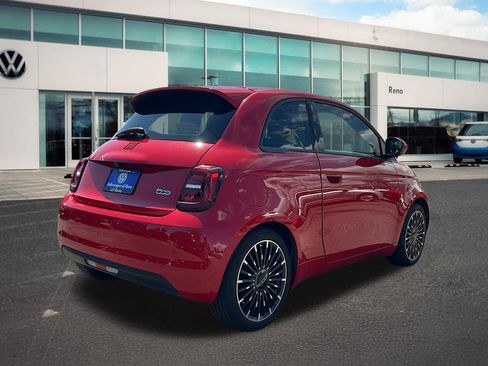 Used 2024 FIAT 500 e (RED) FWD image 5