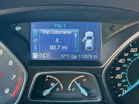 Used 2012 Ford Focus SEL FWD image 22