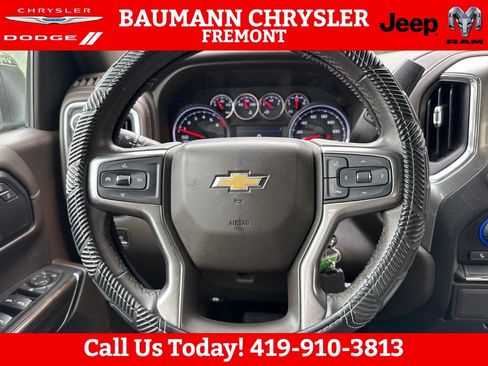 Used 2021 Chevrolet Silverado 1500 LT w/ Fleet Comfort Package RWD image 14