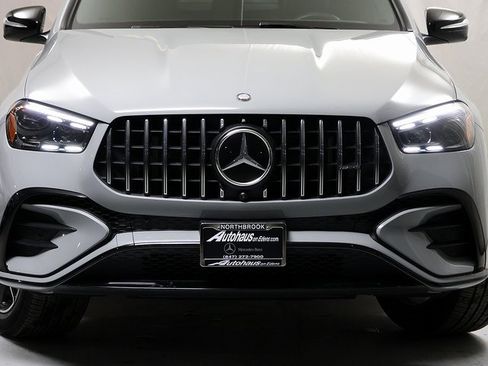 Certified 2026 Mercedes-Benz GLE 53 AMG 4MATIC Coupe image 6