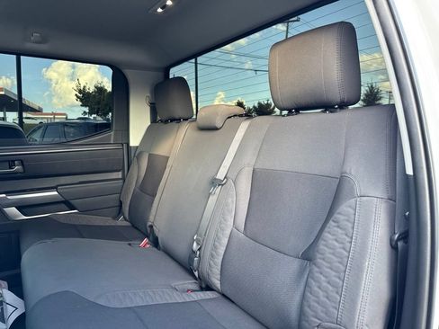 Used 2023 Toyota Tundra SR5 w/ SR5 Convenience Package AWD/4WD image 25