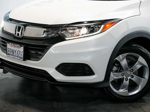 Used 2020 Honda HR-V LX image 10