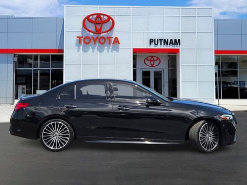 Used 2022 Mercedes-Benz C 300 Sedan image 3