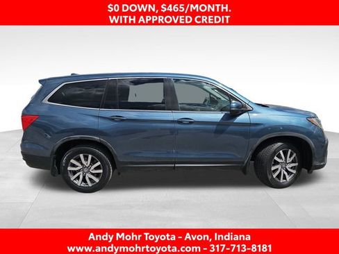 Used 2020 Honda Pilot EX image 8