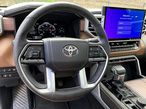 Used 2023 Toyota Tundra 1794 Edition AWD/4WD image 15