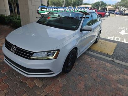 Used 2017 Volkswagen Jetta S